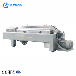 Advanced Automatic Decanter <strong>Centrifuge</strong> with PLC Controlled Motor for High Capacity Oil/Water Separation - Product Image 1