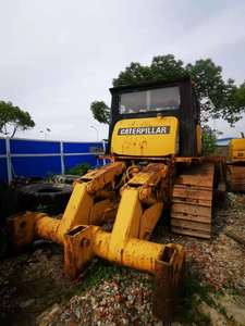 Máquina excavadora D7G usada CAT D7H - Product Image 3