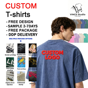 Breathable Casual Daily Wear Men's T-shirts Well Crafted Premium <b>White</b> acid washed T Shirt Classic Fabric vintage Mens <b>Tshirts</b> - Product Image 2