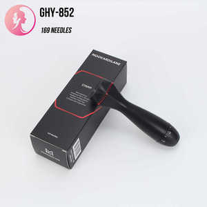 QT vẻ đẹp di động tem với bề mặt tốt điểm cho chăm sóc da mặt hàng ngày và mịn màng chăm sóc da thường xuyên hỗ trợ - Product Image 3