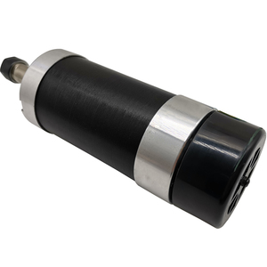 มอเตอร์แกนหมุนความเร็วสูง 400W 12000RPM 48VDC Bldc สำหรับงาน DIY ขนาดเล็ก รุ่น 57BLY90-4120 มอเตอร์แกนหมุนความเร็วสูง รุ่น 57BLY90-4120 - Product Image 2