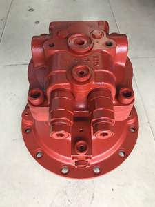 มอเตอร์สวิง M2X63CHB, มอเตอร์ไฮดรอลิกสวิง KAWASAKI KPM M2X63CHB-13A-25/265-60-2 ชุดมอเตอร์ขับเคลื่อนแบบหมุน - Product Image 6