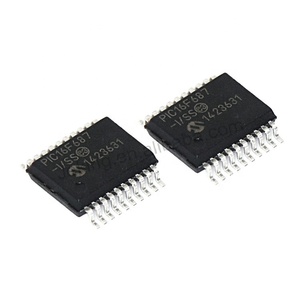 Vi đ<span class=keywords><strong>i</strong></span>ều khiển ban đầu jeking-MCU SSOP-20 pic16f687 PIC16F687-<span class=keywords><strong>I</strong></span>/SS - Product Image 4