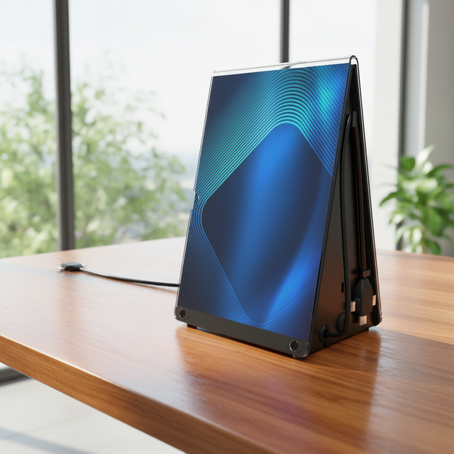 10,000mAh Lithium Polymer Battery AYA Table Tent Charger Hot Selling  Charging Station Cell Phone Charger Suitable Coffee Shops