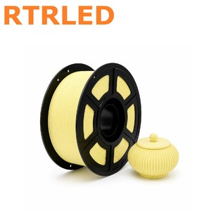 Filamento PLA Plus al por Mayor, 1.75mm, Rollo de 1kg, Bobina de Plástico, Grado Industrial, Material de Impresión 3D, Fabricante FDM - Product Image 4