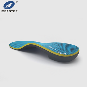 Supports de voûte plantaire Ideastep, orthopédiques, orthopédiques <span class=keywords><strong>pour</strong></span> pieds plats, fasciite plantaire, soulagement doux de la <span class=keywords><strong>douleur</strong></span>, talonnettes en tissu, semelles confortables - Product Image 4