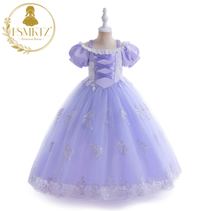 <span class=keywords><strong>Disfraces</strong></span> para Niños al por Mayor, Vestido <span class=keywords><strong>de</strong></span> <span class=keywords><strong>Princesa</strong></span> para Niñas, Aventura <span class=keywords><strong>de</strong></span> Hielo y Nieve, Cosplay <span class=keywords><strong>de</strong></span> <span class=keywords><strong>la</strong></span> <span class=keywords><strong>Princesa</strong></span> Sofía, Vestido Hinchado para Niñas, ASMR051 - Product Image 1
