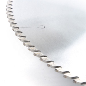 De alta calidad de 10 pulgadas con punta de carburo de inglete para las hojas de sierra de corte de aluminio - Product Image 4