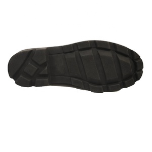 Zapatos de senderismo tácticos hasta la rodilla para actividades al aire libre, zapatos de cuero de primera calidad para hombres, zapatos de cuero medianos personalizados - Product Image 5