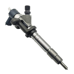 4 M50 Bagger Motor teile Einspritz ventil 0445120048 107755-0161 107755-0162 ME226718 ME223749 ME222914 für Mitsubishi - Product Image 1