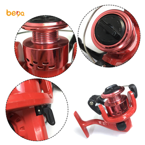 <span class=keywords><strong>Moulinet</strong></span> de pêche miniature à lancer, à rotation 5,5:1, avec frein à eau, pour la pêche à la <span class=keywords><strong>carpe</strong></span>, en mer, sur glace, disponible en plusieurs couleurs - Product Image 1