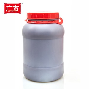 Sauce aux fruits de mer Hoisin de qualité supérieure de 6kg pour la cuisson du <span class=keywords><strong>canard</strong></span> à base de pâte de soja et de sésame emballée en bouteille - Product Image 4