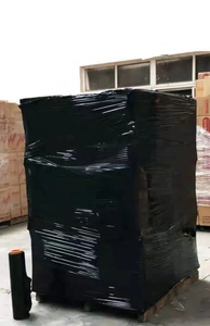 Factory Price Pallet Stretch <b>Wrap</b> Cast Stretch Film <b>Shrink</b> <b>Wrap</b> Film Industrial Transparent Pvc Film Industry Durable Clear Soft - Product Image 4