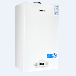 Caldera Compacta Inteligente de <span class=keywords><strong>Gas</strong></span> <span class=keywords><strong>Natural</strong></span> y Eléctrica, Diseño sin Tanque de Cobre, Eficiencia Energética, Ahorro de Espacio, Fácil <span class=keywords><strong>Instalación</strong></span> - Product Image 2