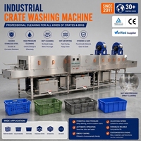WINBOND Commercial Electric 304 Stainless Steel Fully Automatic Washer Extractor-High Efficiency Three Phase 380V Self-Cleaning