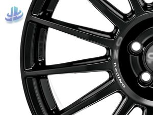 Jantes monobloc OZ PERFORMANCE <span class=keywords><strong>SUV</strong></span> Superturismo Dakar - Inspirées du rallye de Dakar pour Toyota Hilux Ford Ranger - Product Image 4