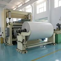 Machine à papier A4 de 787 mm, ligne de production de papier culturel contrôlée par PLC, 50-80 m/min