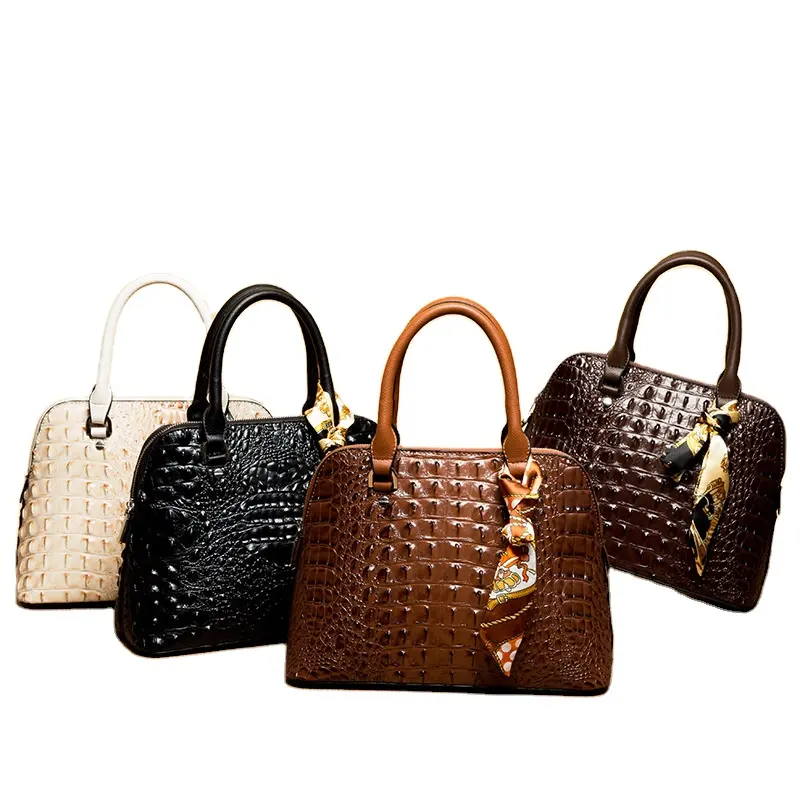 Bolsa tote feminina personalizada de couro PU de luxo para mulheres, bolsas de grife de luxo de luxo