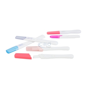 Kiểm tra LH và kiểm tra <span class=keywords><strong>HCG</strong></span>-Bộ dự đoán sớm midtream để thụ thai - Product Image 2