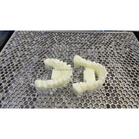 Produsen Cina 5KG botol polimer Resin gigi UV Curable SLA 355nm Resin gigi untuk SLA 3D Printer