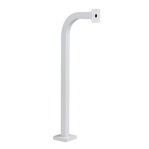Pedestal <span class=keywords><strong>de</strong></span> cuello <span class=keywords><strong>de</strong></span> cisne <span class=keywords><strong>de</strong></span> 48 "para lectores <span class=keywords><strong>de</strong></span> tarjetas Teclados <span class=keywords><strong>de</strong></span> control <span class=keywords><strong>de</strong></span> acceso - Product Image 6