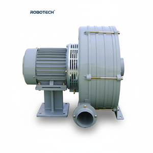 โรโบเทค ITB-S404T เครื่องเป่าลมไฟฟ้า AC คุณภาพพรีเมียมจากเกาหลี 100% แรงดันสูง ปรับระดับได้หลายระดับ 220V OEM ใบพัดเหล็กหล่อปรับแต่งได้ - Product Image 2