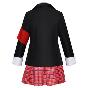 Costume de cosplay Hinamori Amu, tenue uniforme du printemps 2024 pour jeu de rôle d'anime, pour enfants de 8 à 13 ans - Product Image 2