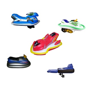 Cheap Price Inflatable Aluminium <b>Floor</b> Rigid <b>Boat</b> and Inflatable Jet Skis for Sale - Product Image 5