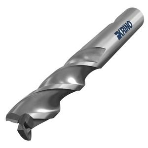 KRINO-240100800, 8%, 8014249403487, molinos de tres flautas con vástago Weldon, serie larga, EAN, brocas de metal - Product Image 2