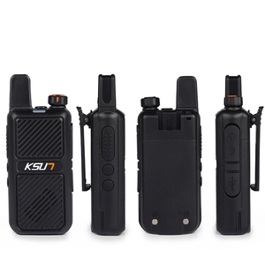 Walkie Talkie Portatile UHF a Prezzo Conveniente, Radio Wireless Impermeabile Lunga Portata 100 KM, Ricetrasmettitore HF, Comunicatore - Product Image 4