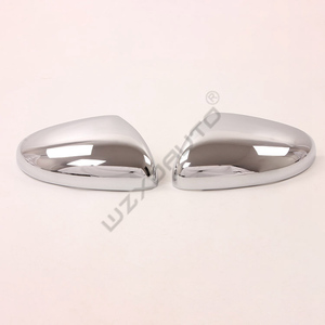 WZXD 2020 Car Front Rear <b>Light</b> Lamp Cover Trim Gas <b>Door</b> Trim Side Mirror Frame For City - Product Image 6