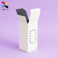 Boîte à parfum personnalisée écologique à fermeture automatique, impression personnalisée, emballage extérieur pliable