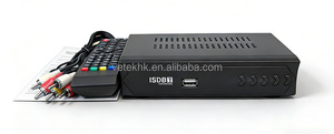 กล่องรับสัญญาณทีวีดิจิตอล ISDB-T HD สำหรับบราซิล อเมริกาใต้ - Product Image 2