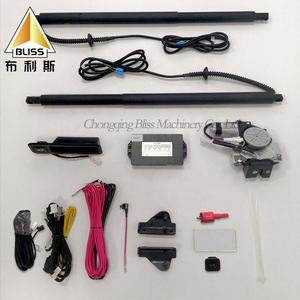 Ascenseur de hayon électrique de haute qualité capteur de coup de pied ascenseur de hayon électrique Intelligent pour Lexus RX 2018-2024 - Product Image 6