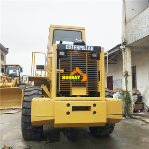 รถตักล้อยาง CAT 966F มือสอง สภาพพร้อมใช้งาน รถตัก Caterpillar 950B มือสอง พร้อมปั๊มเกียร์ รถตักแบคโฮ 950h ลดราคา - Product Image 5