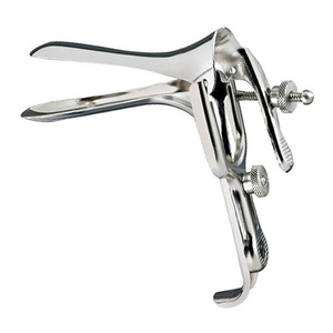 Alat Pemeriksaan Ginekologi Spekulum Vagina Alat Pemeriksaan Ginekologi Spekulum Baja Tahan Karat - Product Image 2