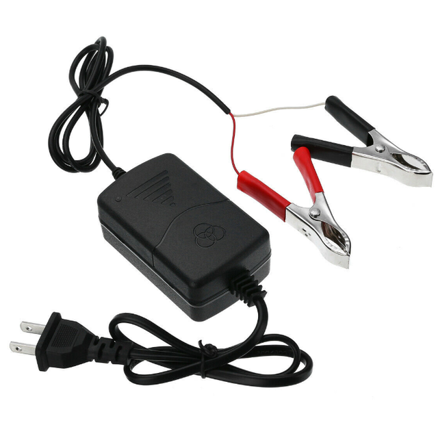 C-Power Brand New 12v Battery Charger 14.6v 2a 4s Lifepo4 Lithium Batty Charger