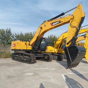 Noyau original de PLC de pompe à moteur de pièces d'excavatrice de Sany pour 75C 95C 135C 215C 375H Diggers Factory Direct grande quantité - Product Image 1