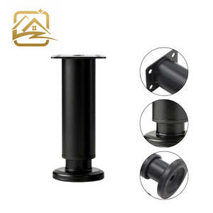 Adjustable Support <b>leg</b> <b>for</b> <b>Sofa</b> <b>Legs</b> Coffee Table <b>Legs</b> Dining Table <b>Legs</b> Bed <b>Legs</b> Cabinet Supports-Modern Steel Furniture <b>Legs</b> - Product Image 2