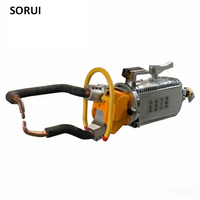 Nouvelle machine de soudage par points à résistance multipoints portable 220V 63kVA à faible éclaboussure pour acier inoxydable