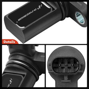 เซ็นเซอร์ตำแหน่งเพลาข้อเหวี่ยงและเพลาลูกเบี้ยว A-Premium 3.5L V6 สำหรับรถยนต์นิสสัน อินฟินิตี้ แบบยึดหน้าแปลน - Product Image 6