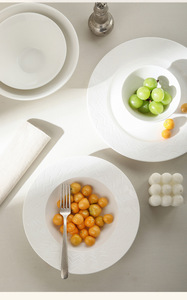 Professional Manufacturer Home Tableware <b>Set</b> Dinnerware <b>Sets</b> Porcelain Luxury Ceramic Tableware - Product Image 2
