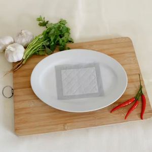 2026 Stock Size High Absorbency Environmental Pe Film Meat Absorbent Food <b>Pad</b> for Chicken Supermarket - Product Image 1