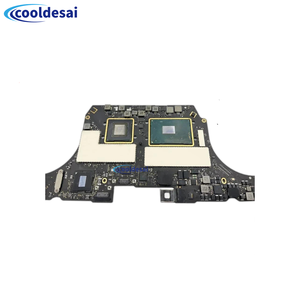 Placa base para portátil A1707 con ID táctil 820-00928-A 820-00281-A para <span class=keywords><strong>MacBook</strong></span> <span class=keywords><strong>Pro</strong></span> 15 "2017 i7 16GB placa lógica prueba completa - Product Image 3