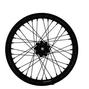 Juego de Ruedas Rawrr <span class=keywords><strong>Mantis</strong></span> X 21 de 18 Pulgadas con Mazas de Aluminio CNC para Bicicleta Eléctrica de Cross, Enduro y Off-Road, Mejora de Rendimiento - Product Image 4