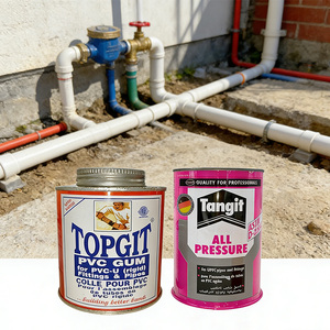 Pegamento Adhesivo para Tuberías <span class=keywords><strong>de</strong></span> PVC a <span class=keywords><strong>Precio</strong></span> <span class=keywords><strong>de</strong></span> Fábrica, <span class=keywords><strong>Cemento</strong></span> Solvente para PVC para Unir Tuberías - Product Image 5
