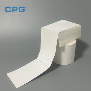 Etiqueta de Envío Térmica Apilable para Logística de Almacén FBA, Adhesivo Fuerte Impermeable, 100x150mm, Venta al Por Mayor Premium - Product Image 1