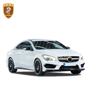 ชุดบอดี้รถสไตล์ CLA45สำหรับรถเบนซ์ <span class=keywords><strong>Cla</strong></span> Class <span class=keywords><strong>CLA</strong></span> 200 <span class=keywords><strong>CLA</strong></span> <span class=keywords><strong>250</strong></span>ชุด W117 - Product Image 2