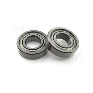 Cylindrical Roller Bearing 5mm Inner Diameter 11mm Outer Diameter 3mm Thickness P0 Accuracy Single Row Medical Device Toy <b>RC</b> - Product Image 3