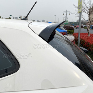 Rear Roof Spoiler Rear Roof <b>Wing</b> Roof Spoiler Roof <b>Wing</b> Rear Spoiler for VW Polo MK6 2019+ Body Kit Car Accessories - Product Image 3
